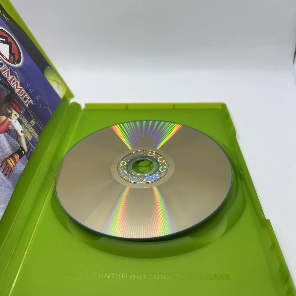 Dark Summit ( Microsoft Xbox, 2001)